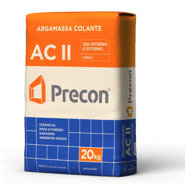 ARGAMASSA AC2 PRECON