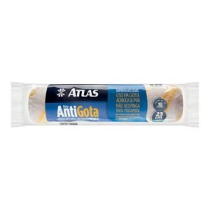 ROLO LA SINT 23 CM  S/ SUP ANTIGOTA ATLAS